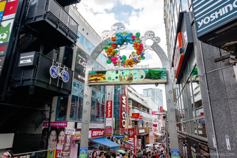 Takeshita Street